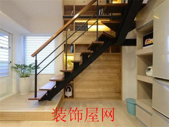 钢木楼梯多少钱 钢木楼梯多少钱