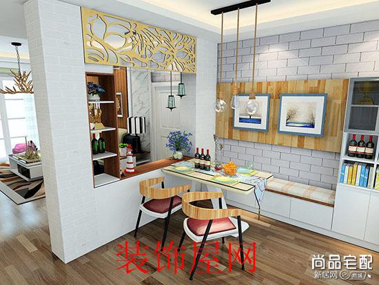 餐厅吊灯装修效果图