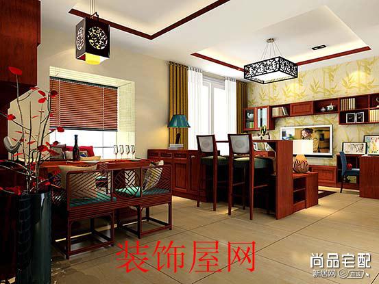 欧式吊灯和中式吊灯哪个好看