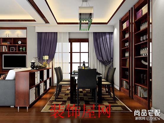 现代水晶吊灯图片