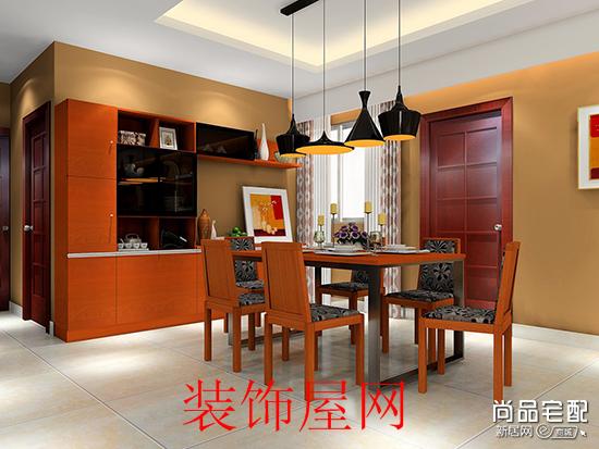 现代餐桌高度 现代餐桌尺寸