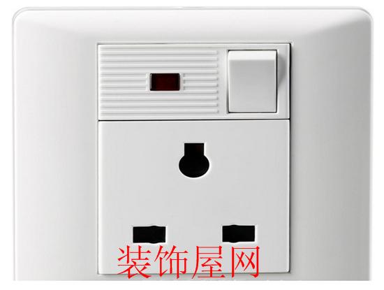 卫生间防水插座安装注意事项