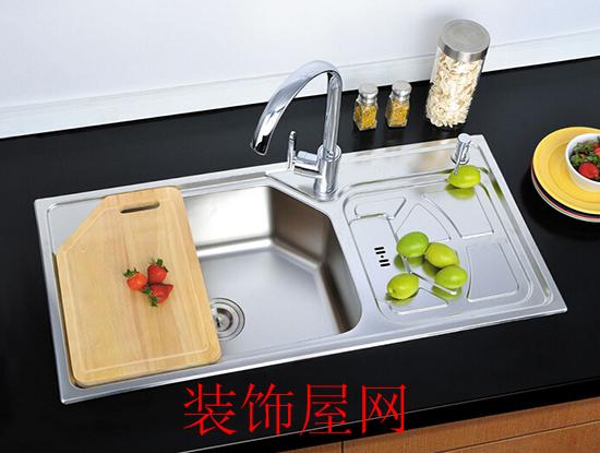 不锈钢水槽什么牌子好 不锈钢水槽品牌排行榜